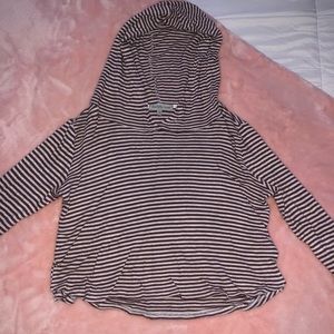 stripped sweater/hoodie